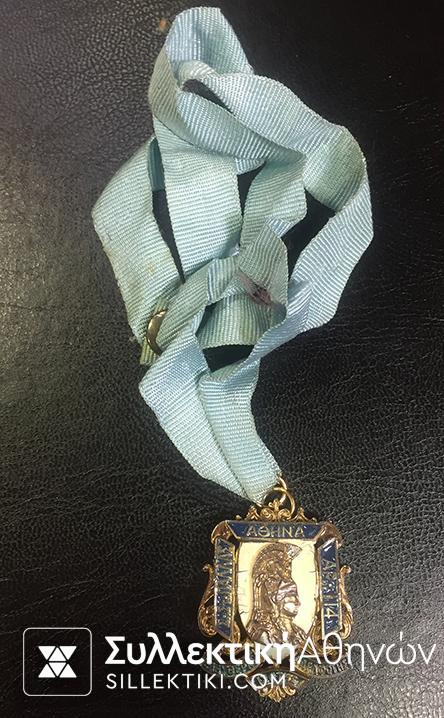 Badge 1960 Greek